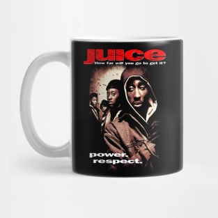 Juice Movie 90s Mug